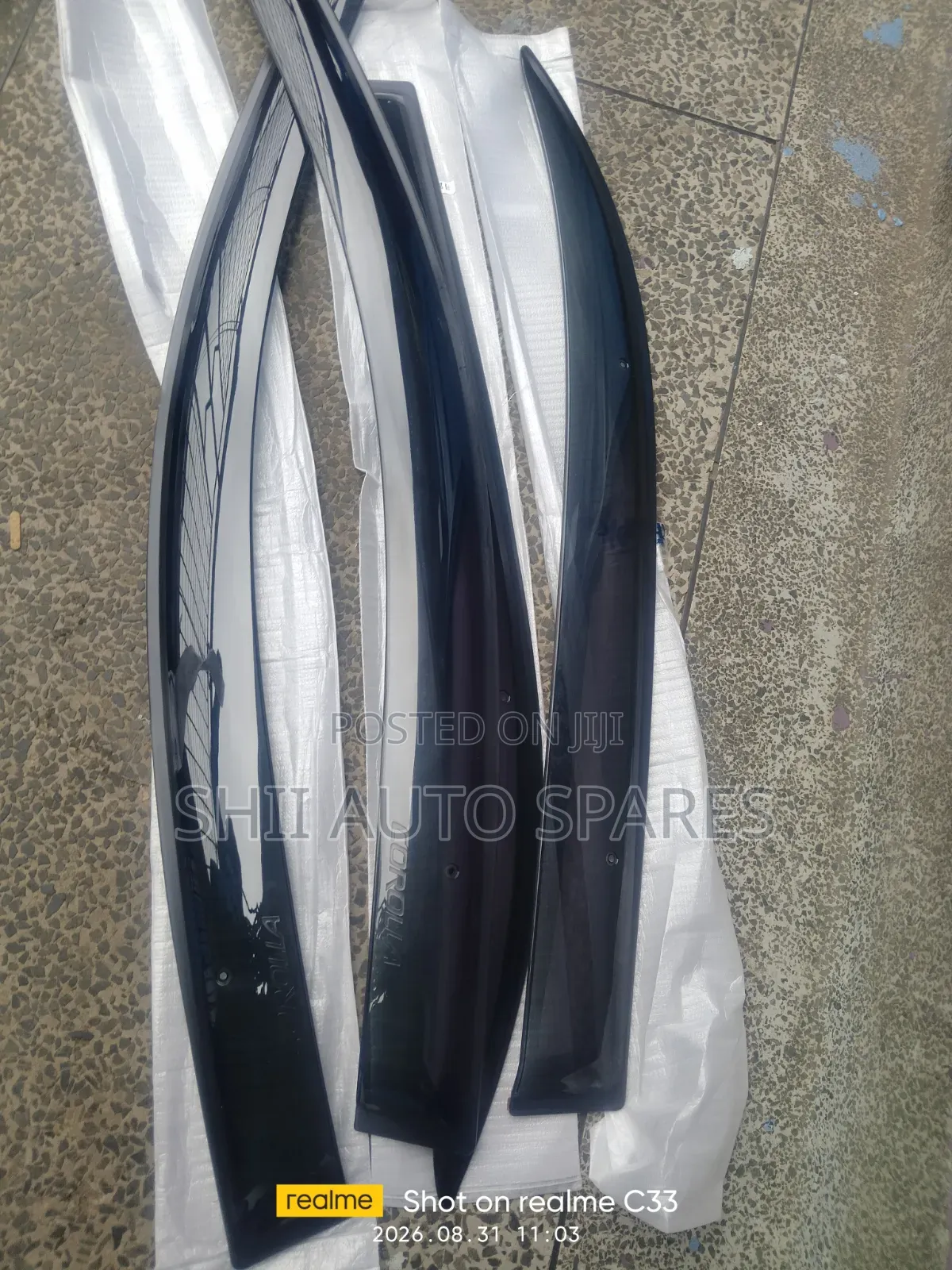 Wind Breaker for NZE Engine