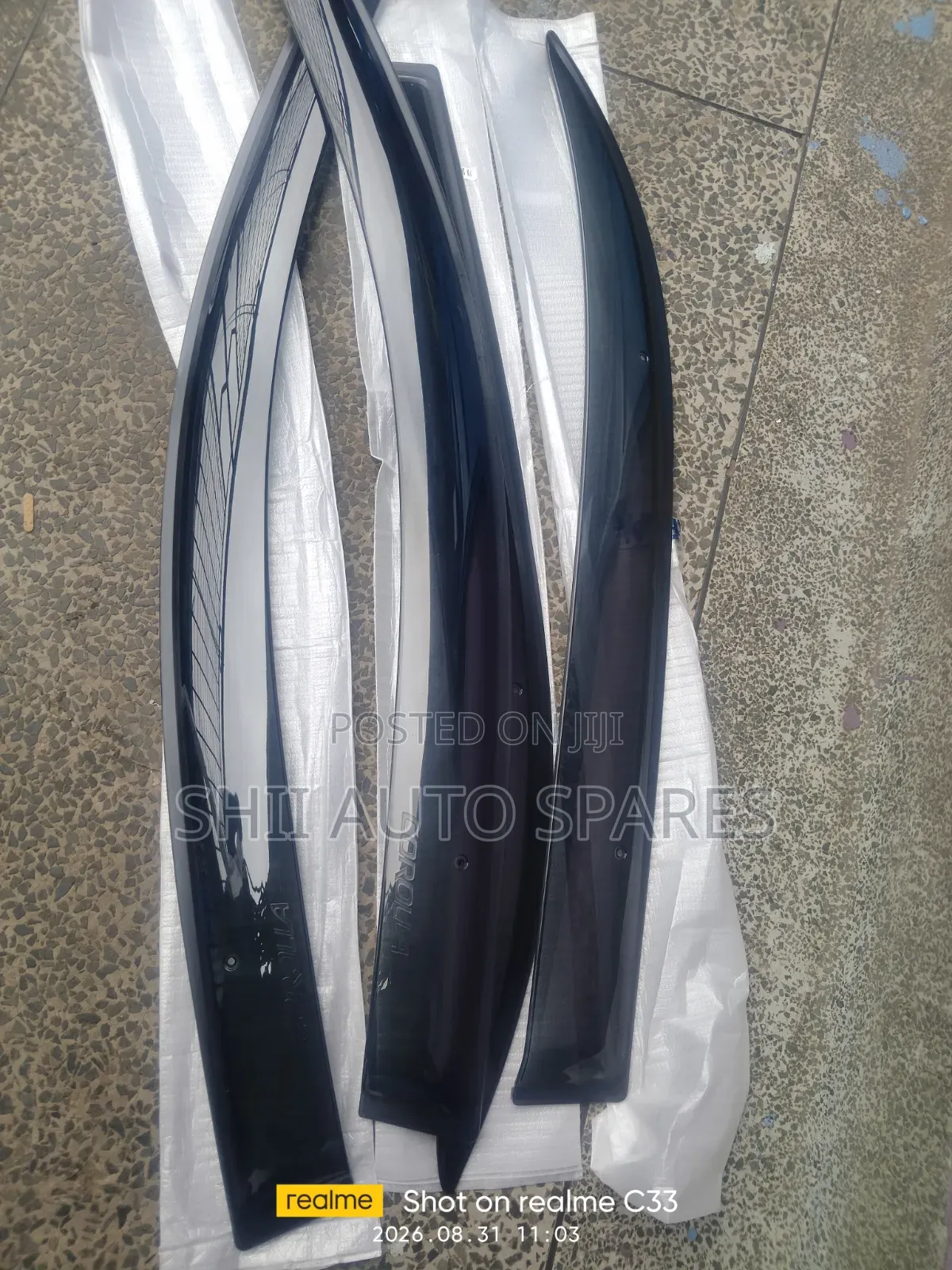 Wind Breaker for NZE Engine