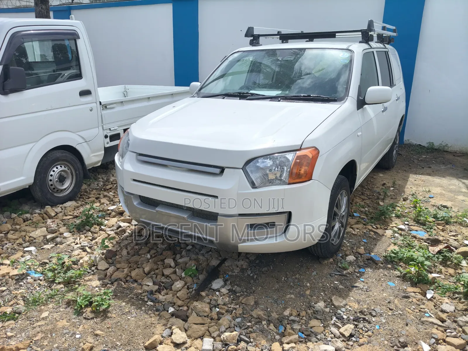 Toyota Probox 2021 White