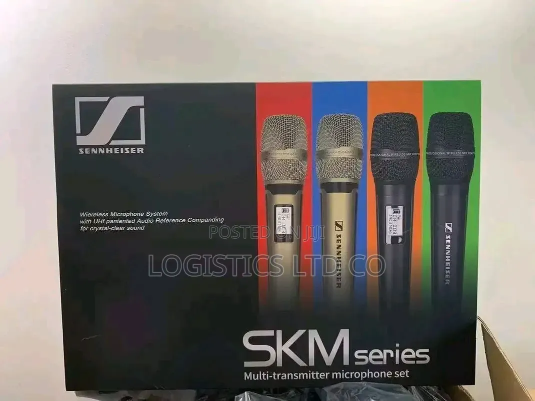 Sennheiser EM 4035 4-Channel UHF Wireless Microphone System