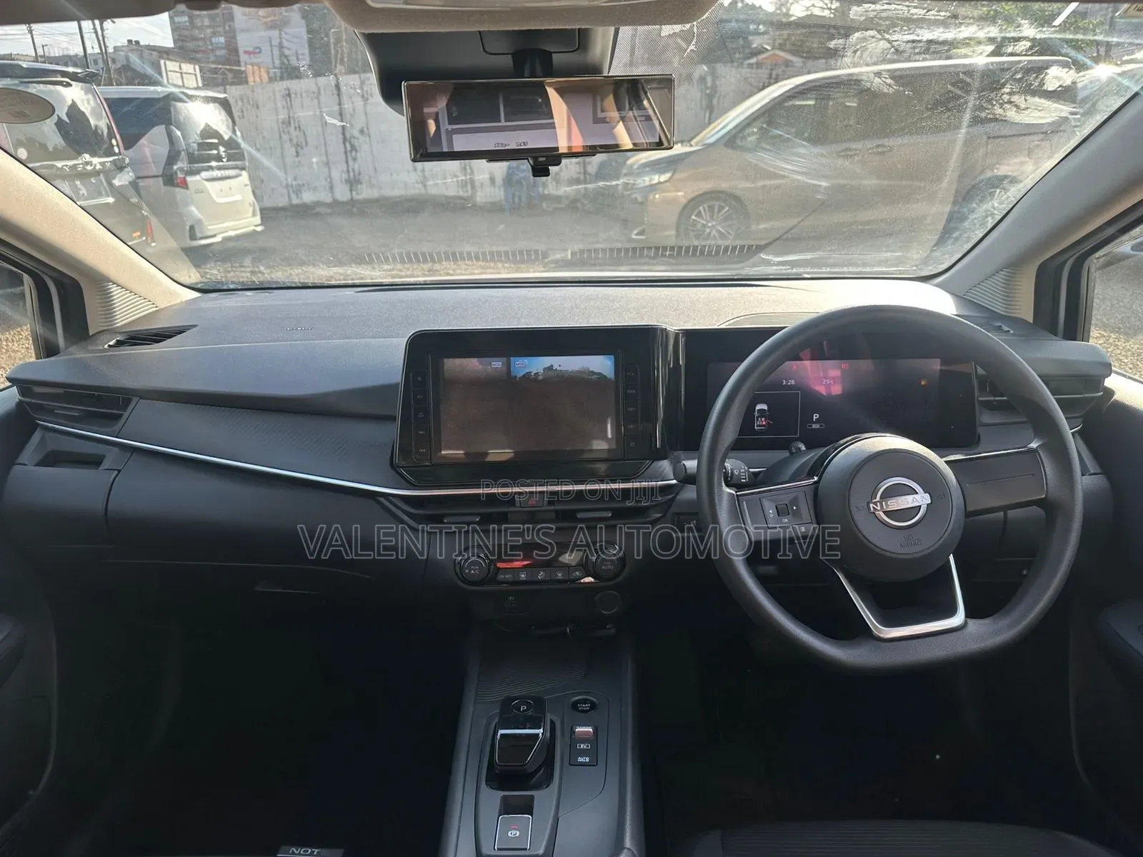 Nissan Note 1.2 Hybrid 2021 White