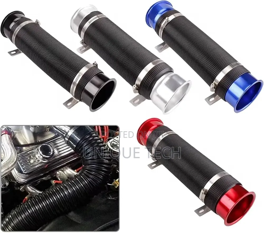 Universal Flexible Car Air Intake Pipe