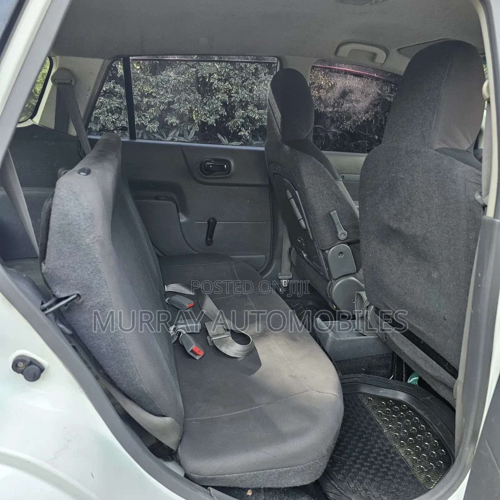 Nissan Advan 2014 White