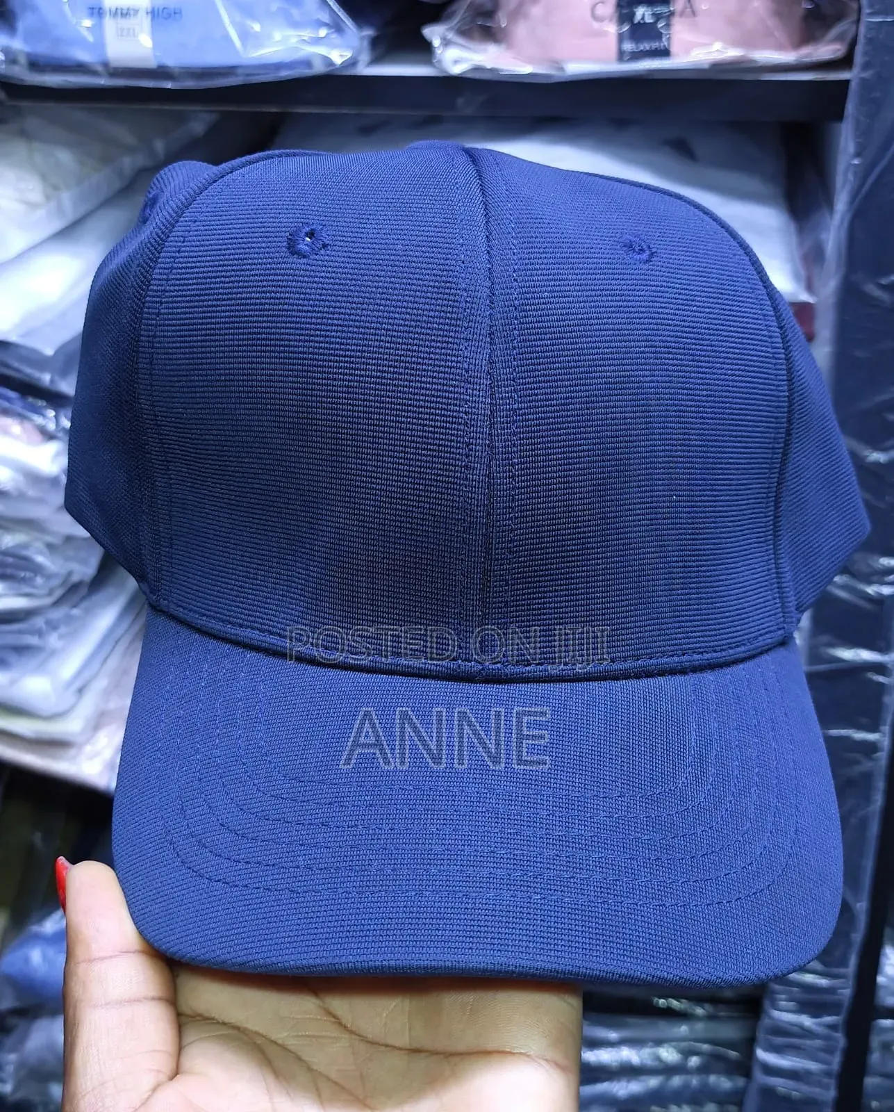 Caps Available