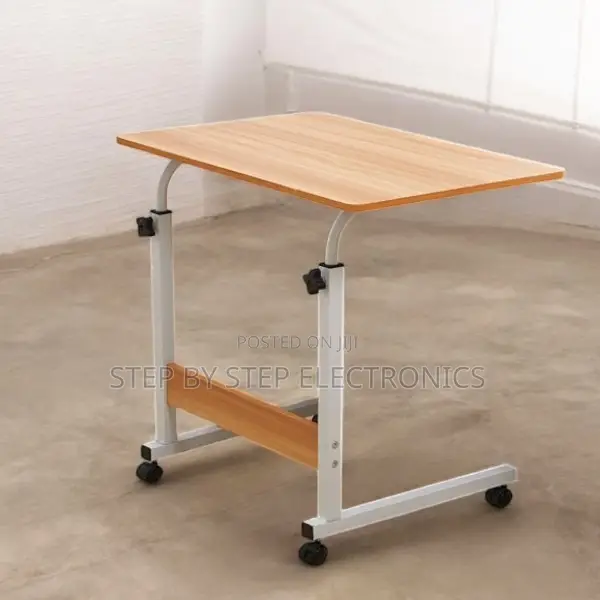 Compact Foldable Multi-Functional Height Adjustable Laptop Table Stand