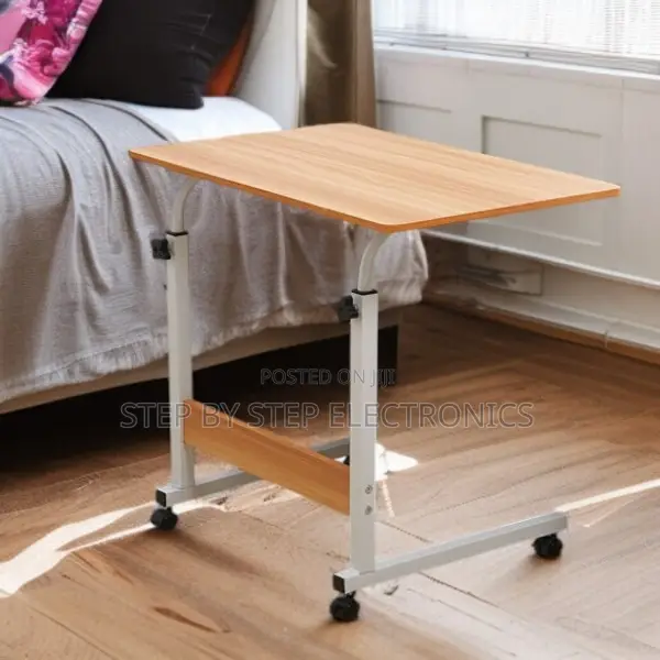 Durable Foldable Multi-Functional Height Adjustable Laptop Table Stand