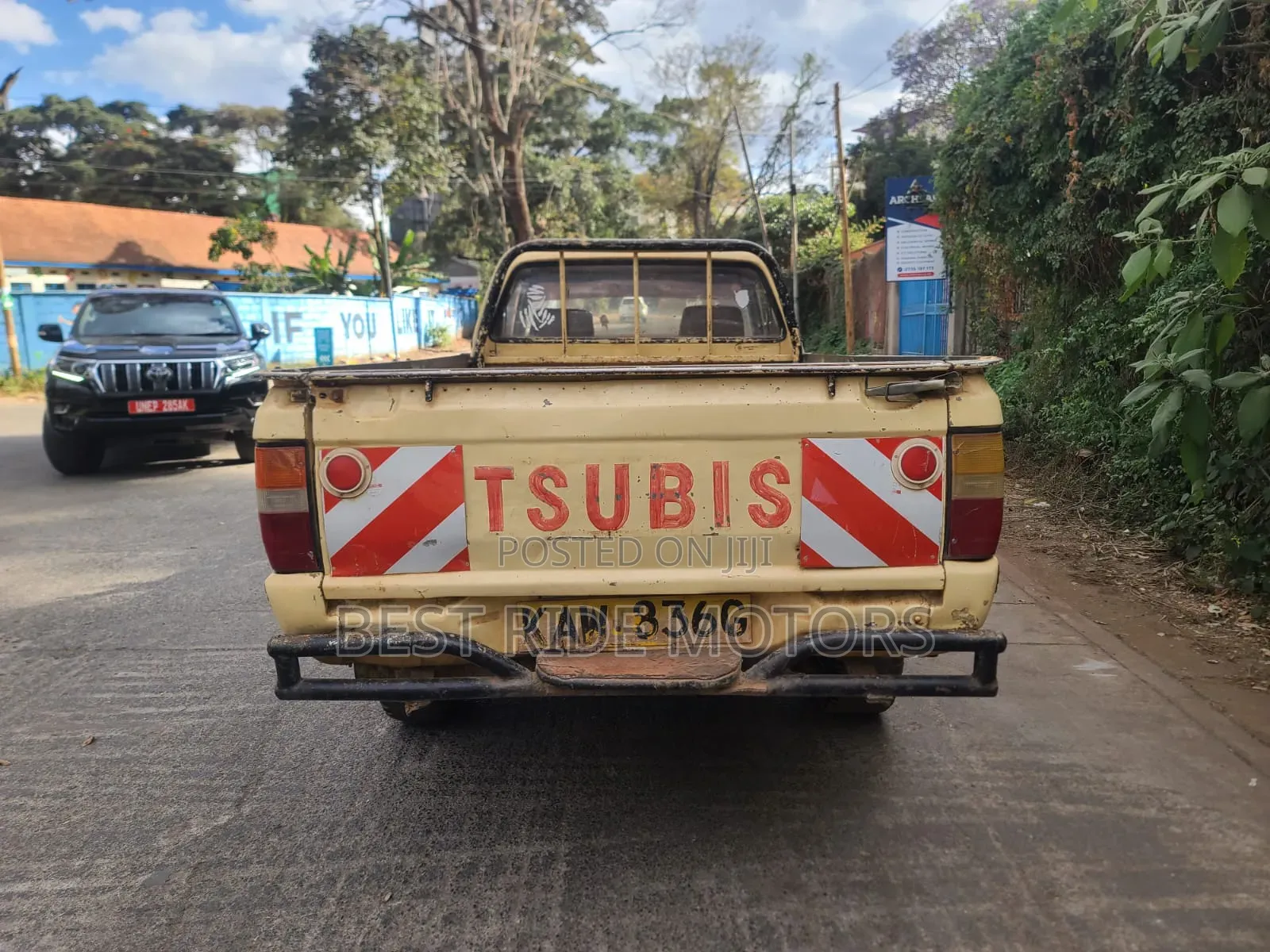 Mitsubishi L200 Single Cab 2.5 TD 4WD 2006 Beige