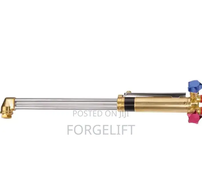 Mubex Saffire Melting Torch