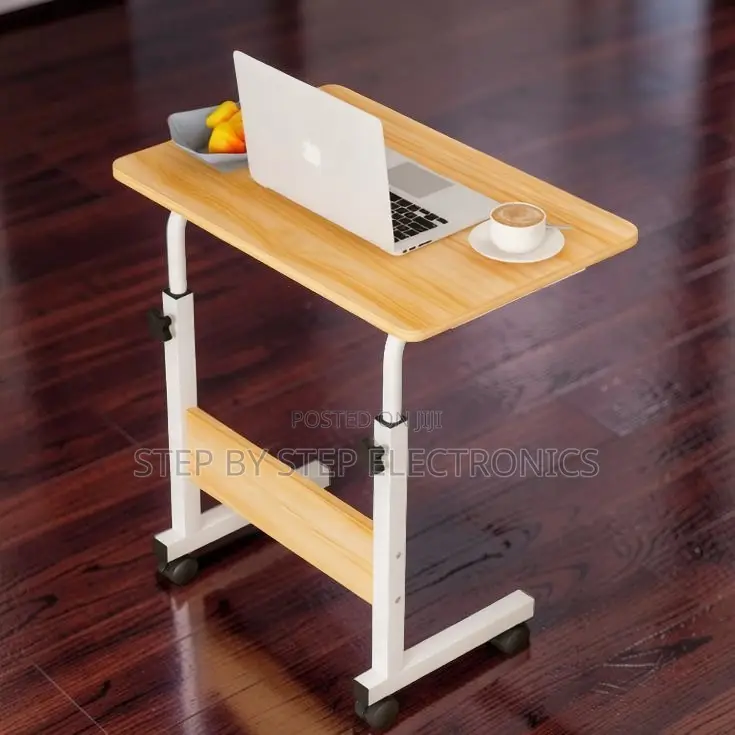 Versatile Foldable Multi-Functional Height Adjustable Laptop Table