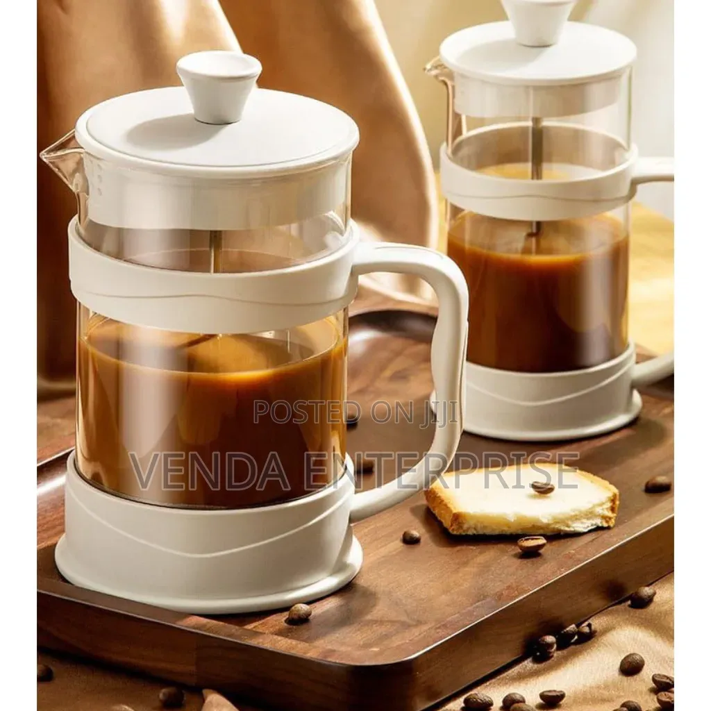 Electric Coffee Press