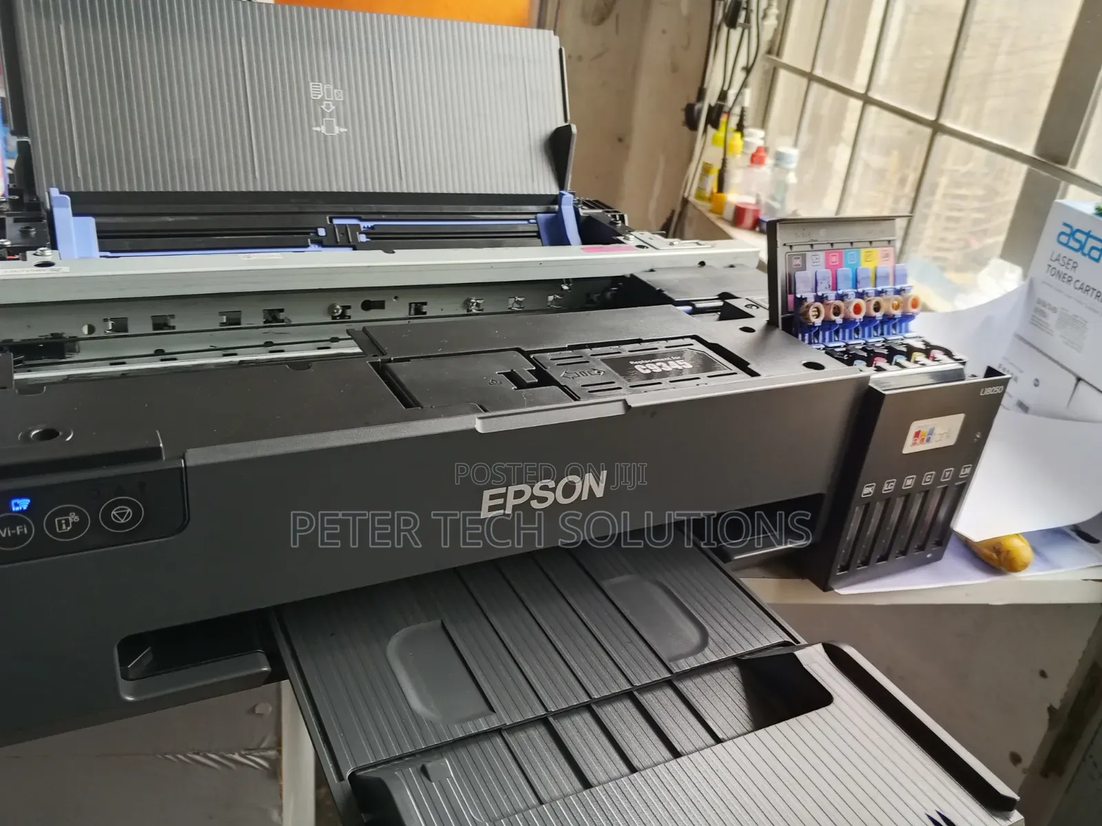 L18050 EPSon Service Repair Maintenance (Errors)