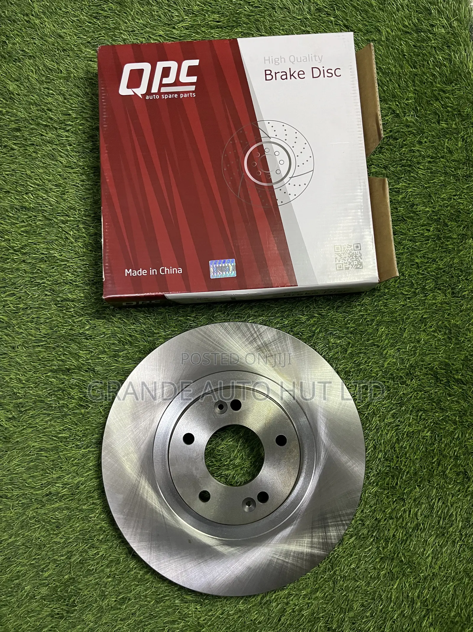 Front Brake Disc Hyundai Santafe 2010-2012
