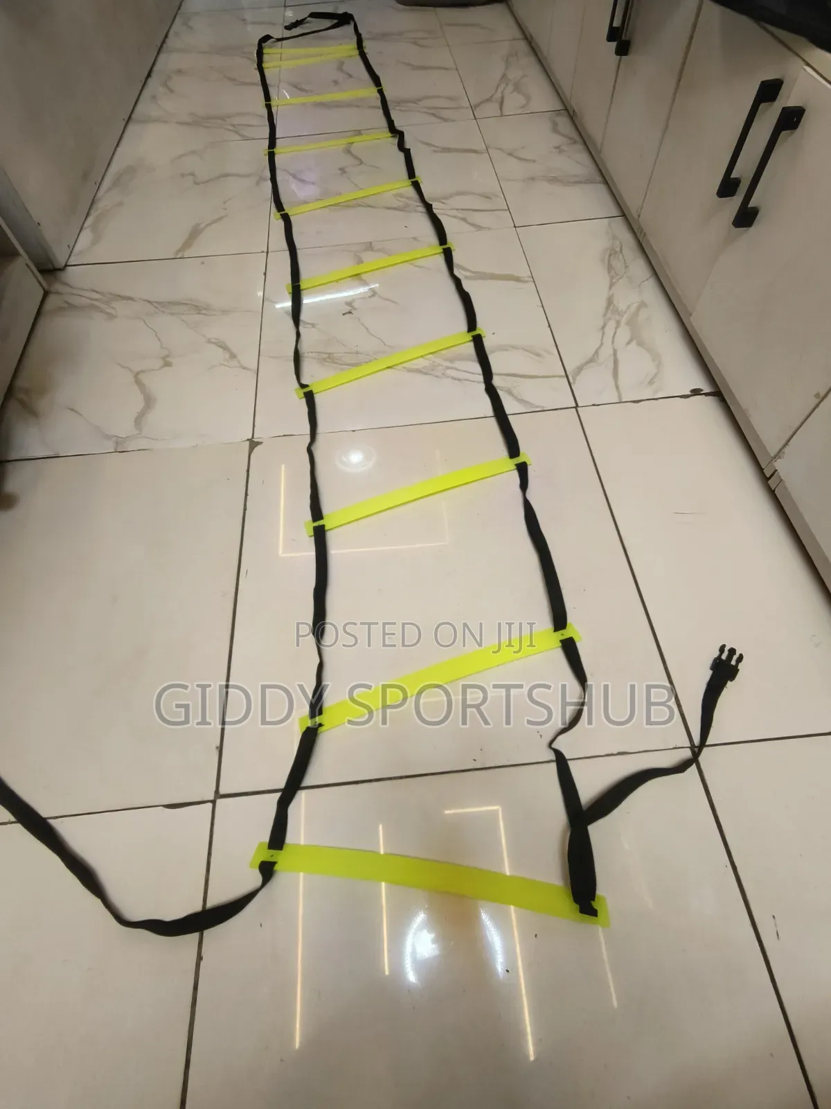 Fitness Ladder