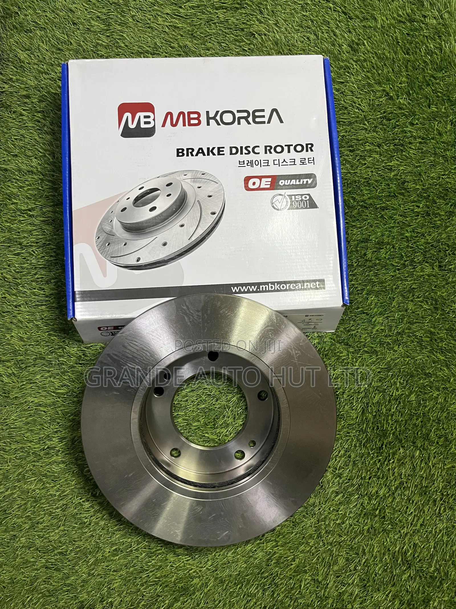Front Brake Disc Kia Sorento 2005