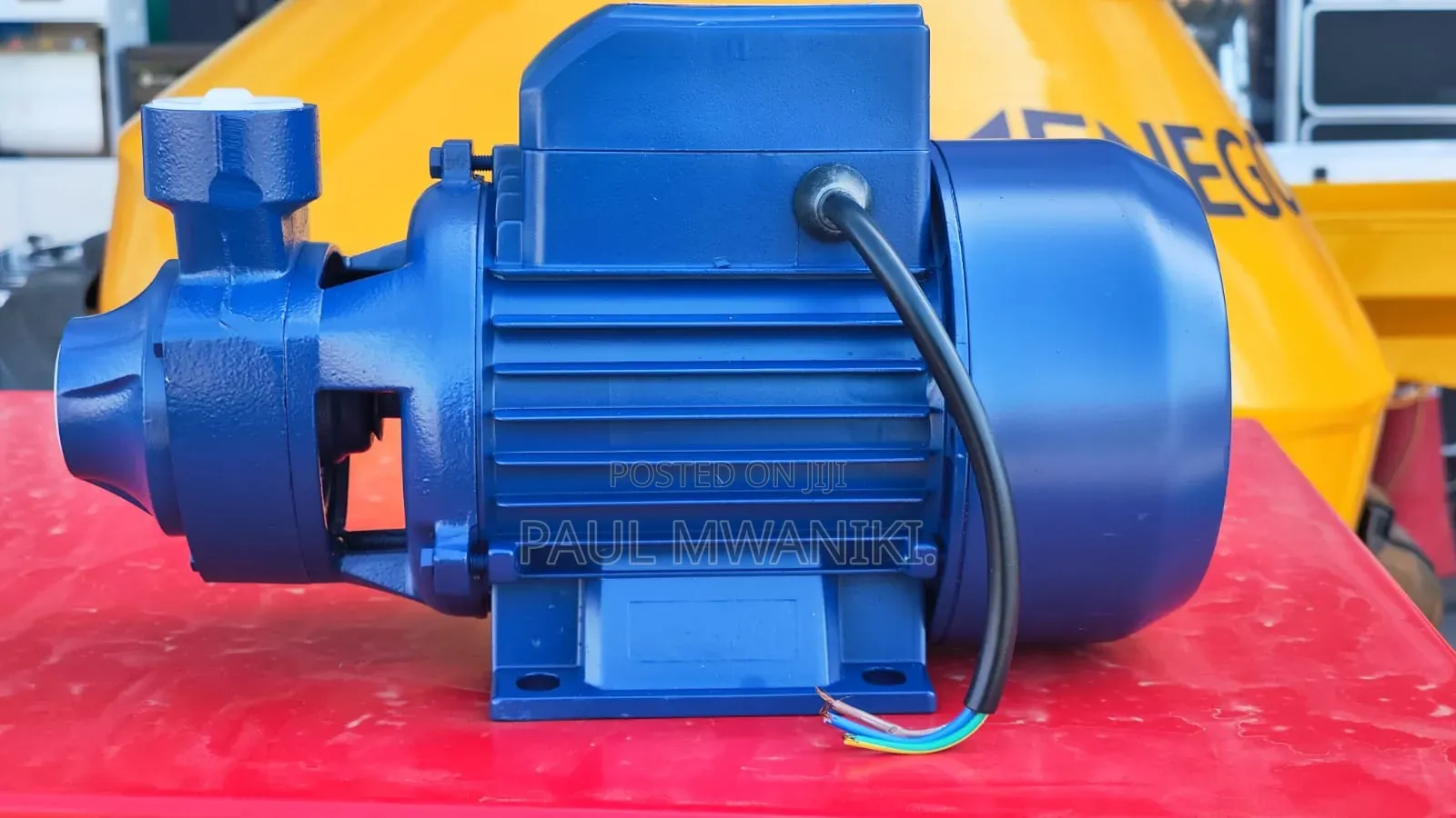 Aico 1HP Centrifugal Water Booster Pump