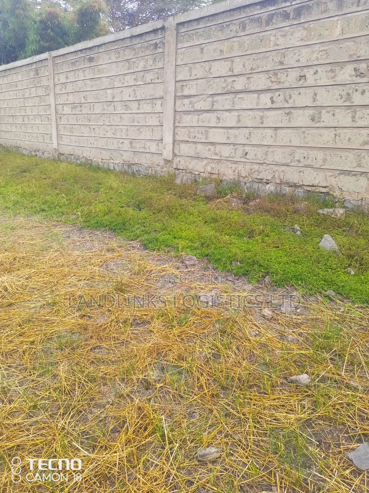 Katani Camp After Syokimau Quick  Sale of 50 by 100 for Apartments