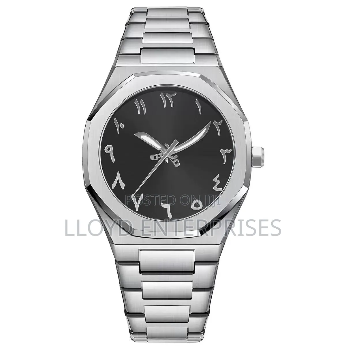 Arabic Aura Watch