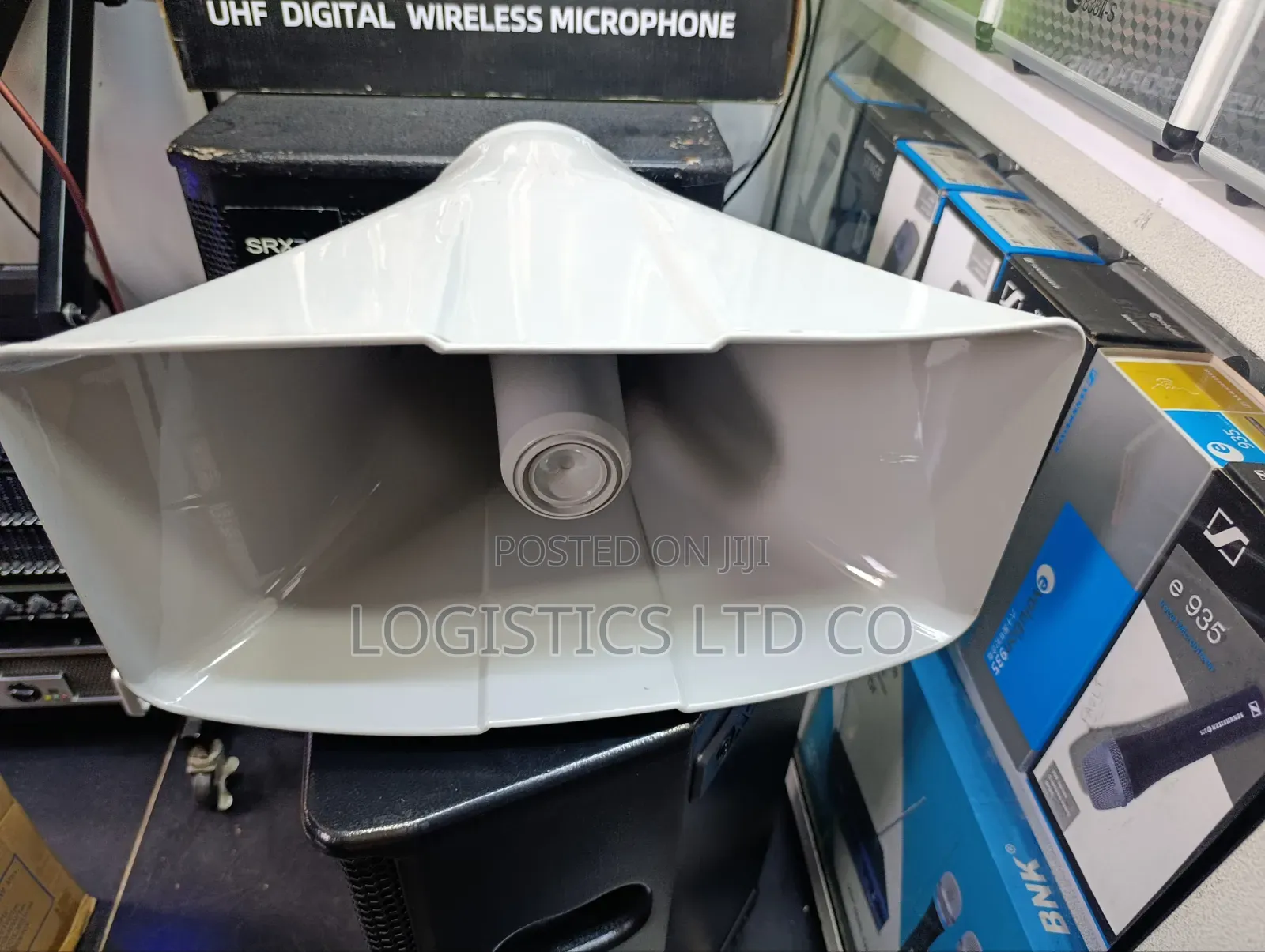 Ahuja Horn Speaker Drive Unit AU-40w
