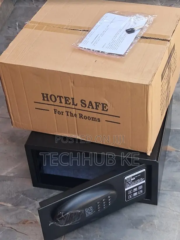 Hotel Security Safe Box With Digital Password Keypad