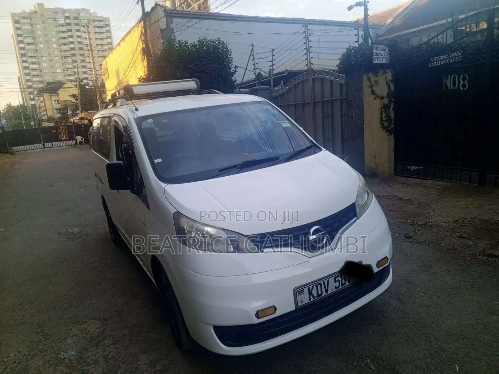 Nissan 200SX 2018 White