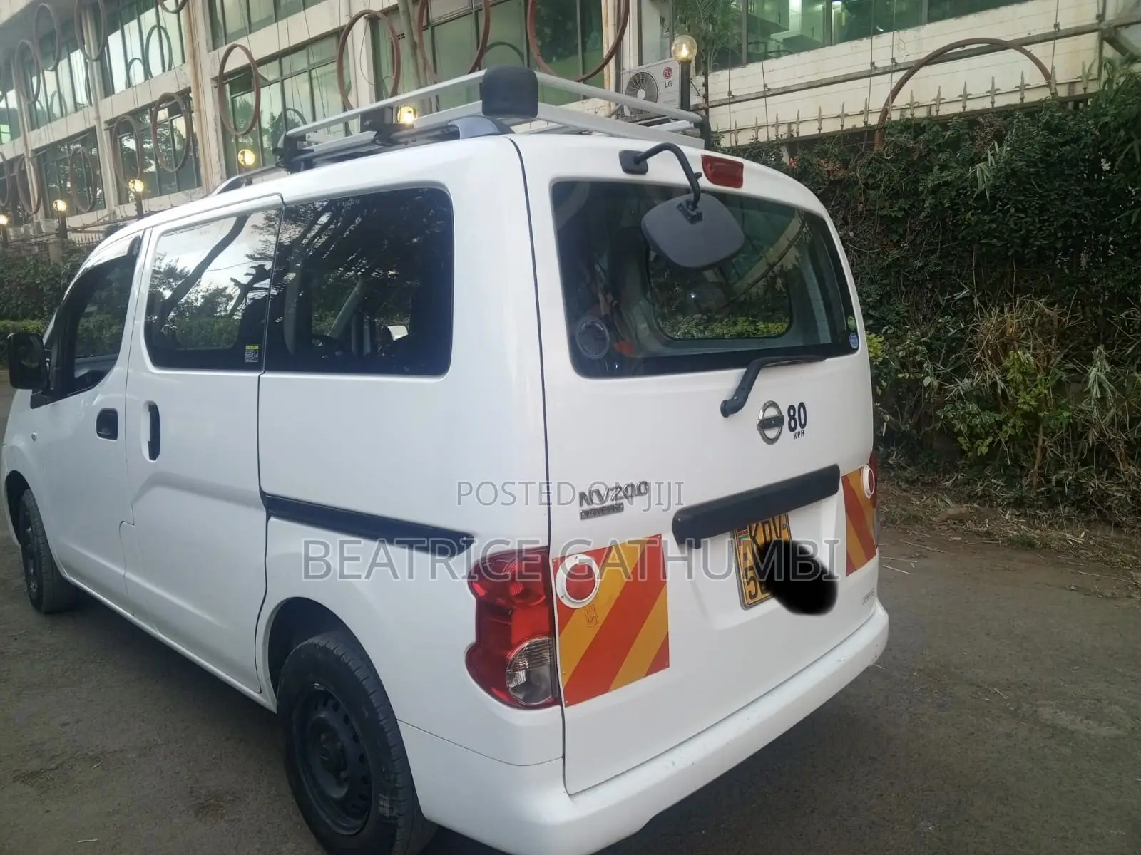 Nissan 200SX 2018 White