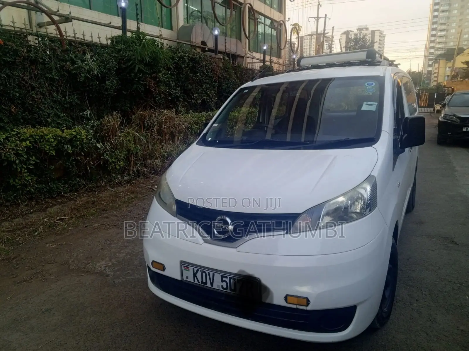 Nissan 200SX 2018 White