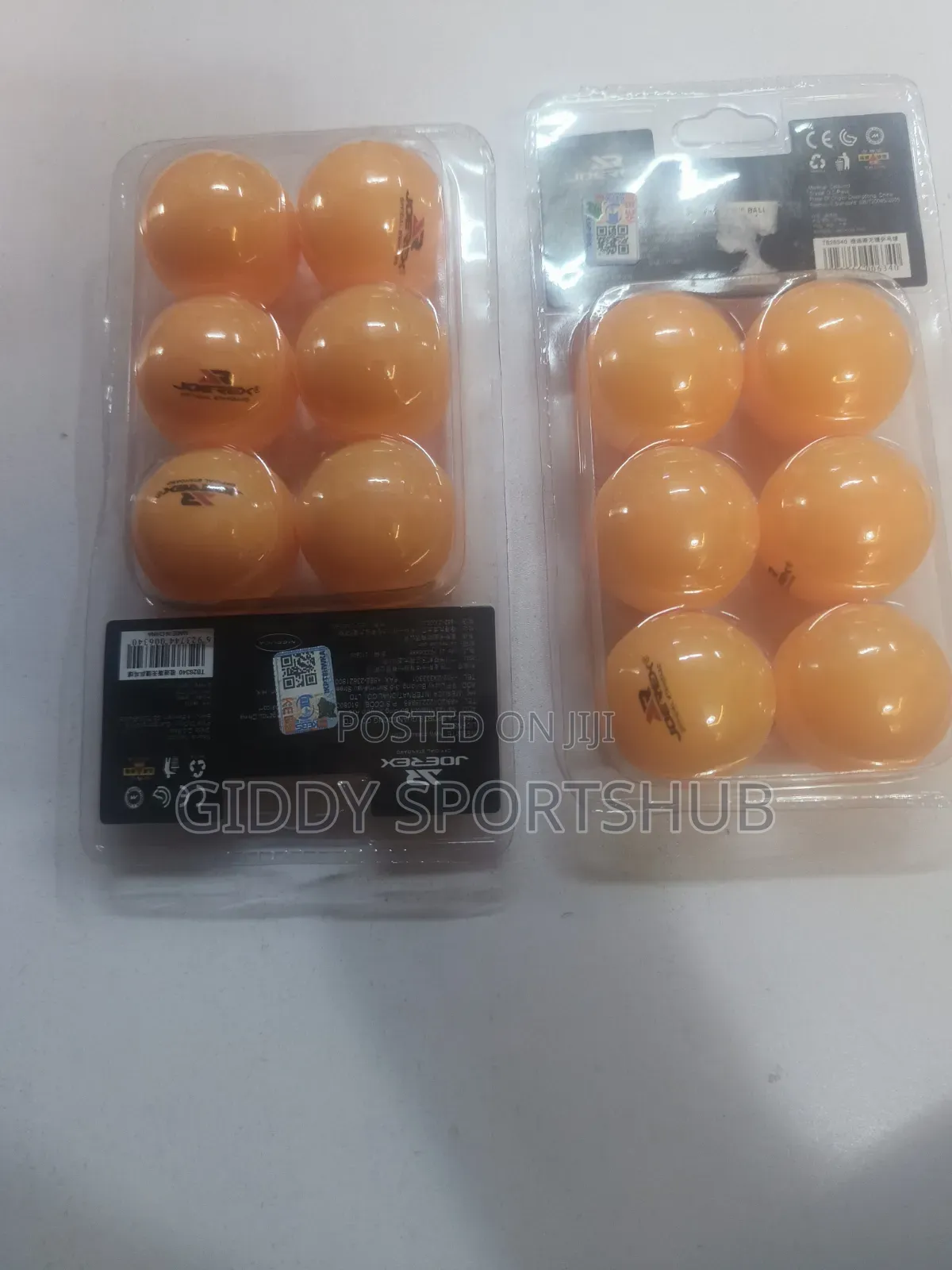 Table Tennis Official Standard Ball