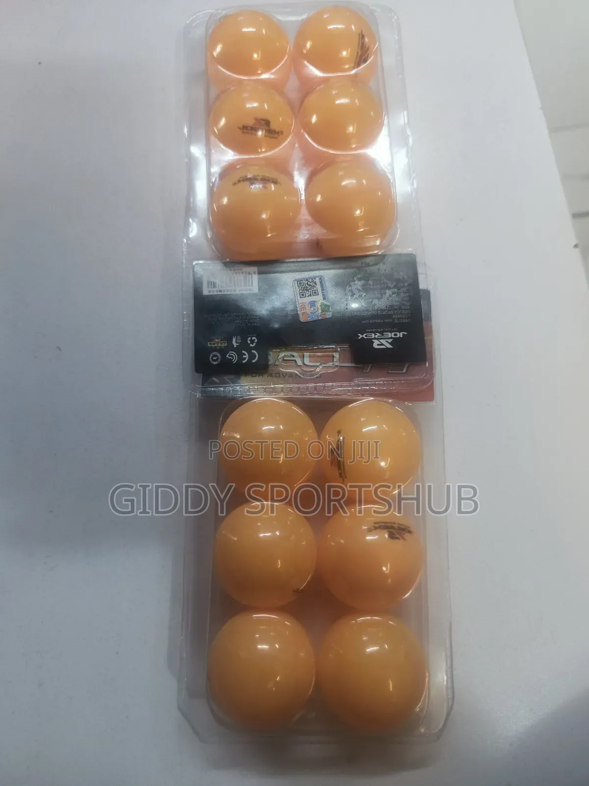 Table Tennis Official Standard Ball