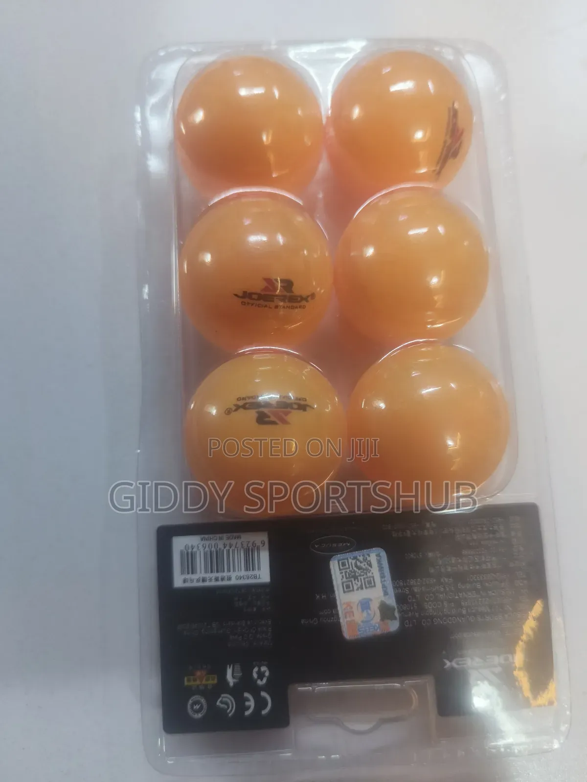 Table Tennis Official Standard Ball