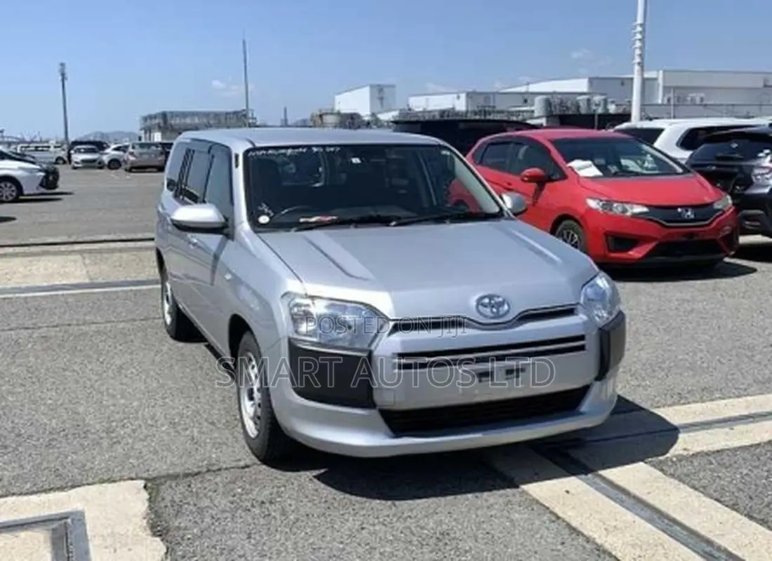 Toyota Probox 1.3 GL 2WD 2021 Silver