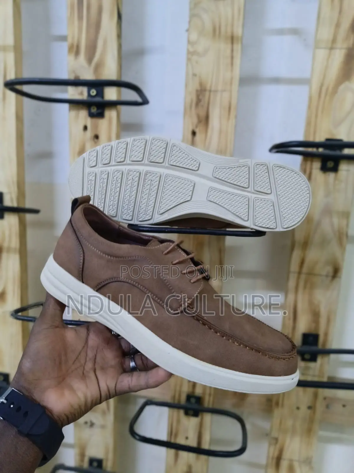 Nigo Italian Casual Shoes