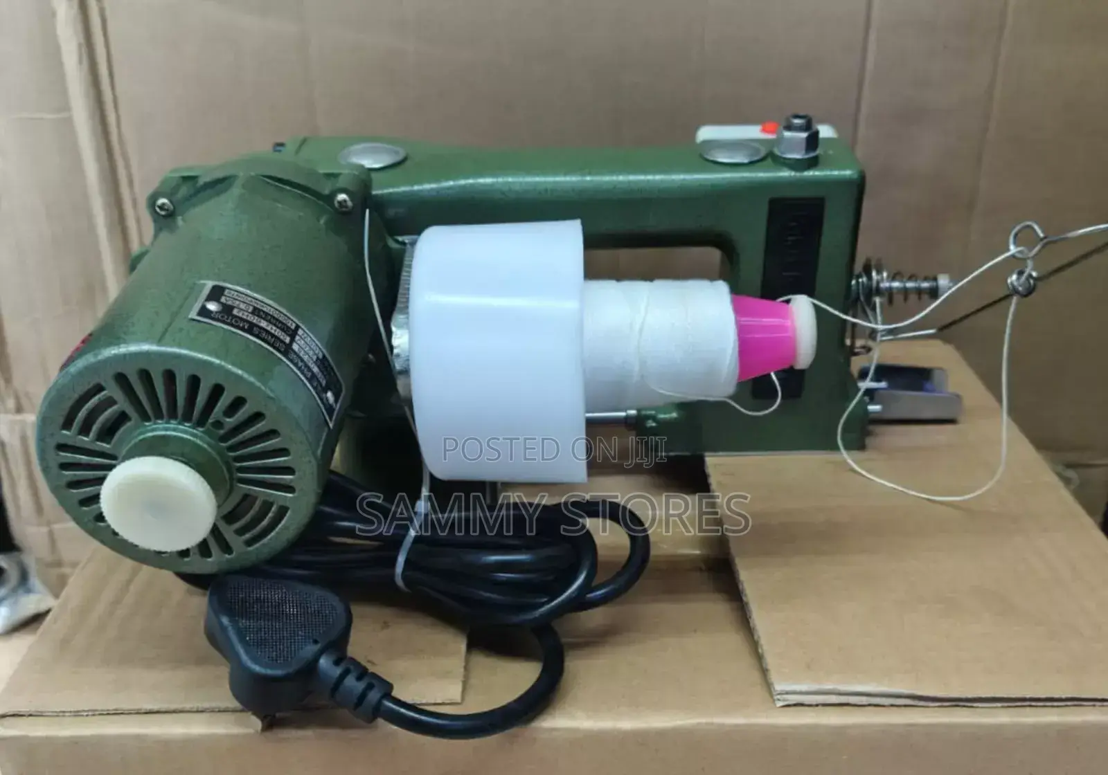 GK9-2 Portable Bag Sewing Closing Machine