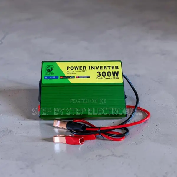 Portable Design 150W,300W,600W,1000W,2000W Watts Power Inverters