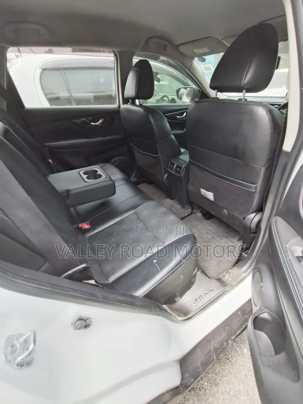 Nissan Teana 2007 Black