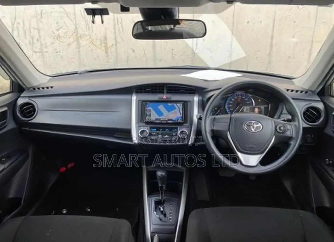 Toyota Corolla Fielder 1.5 Hybrid FWD 2020
