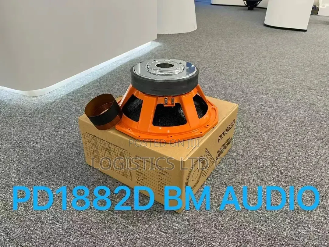Pd1882d 18-Inch Subwoofer 280mm Magnet 5-Inch Voice Stage Speaker