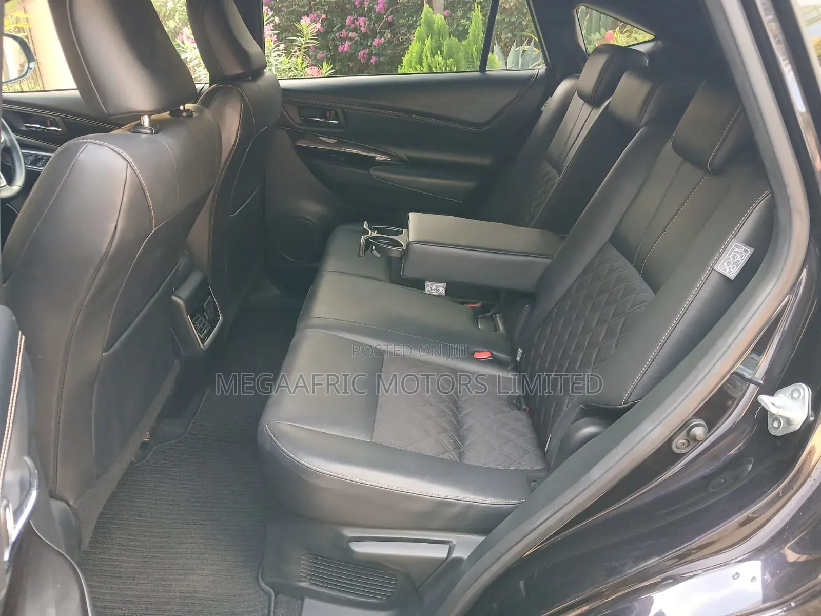 Toyota Harrier 2019 Black