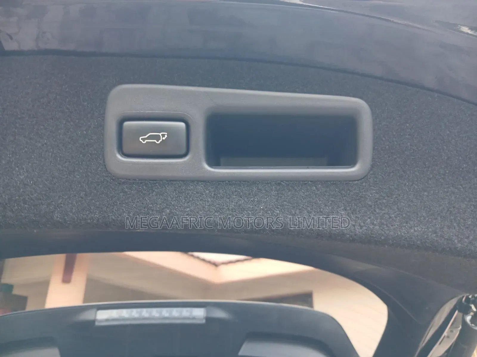 Toyota Harrier 2019 Black