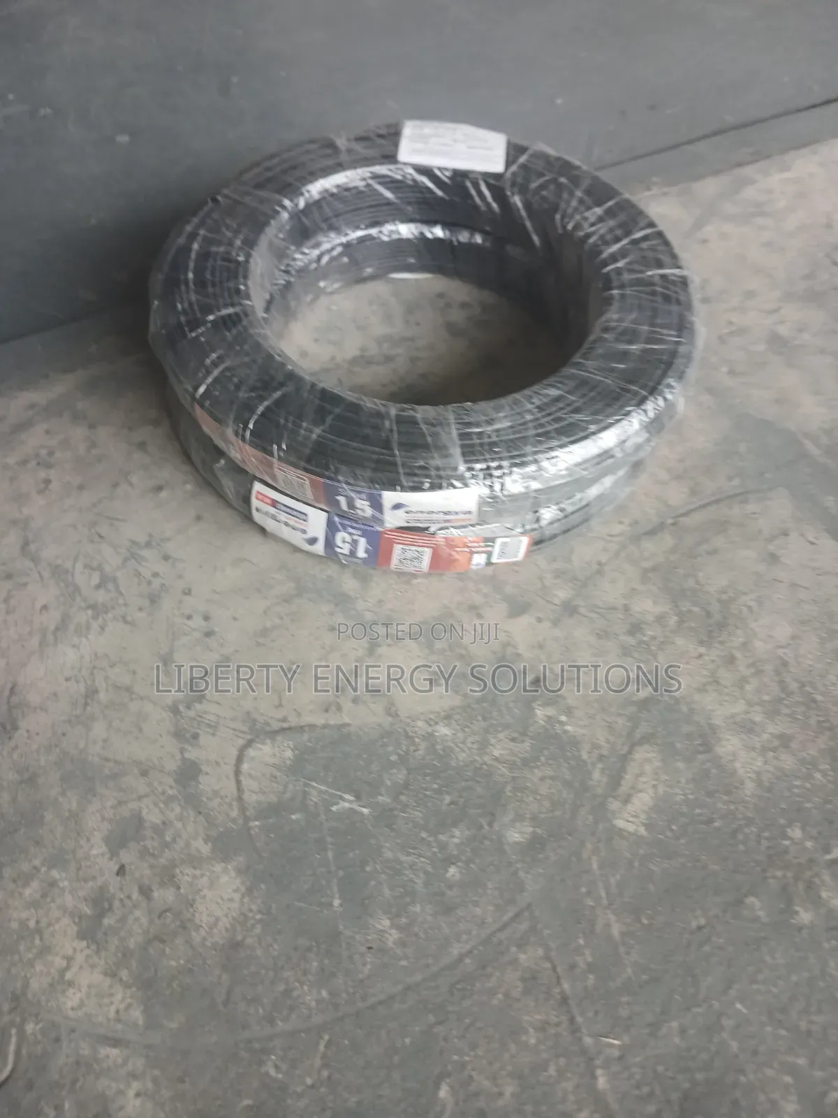 1.5mm Single Core Cable
