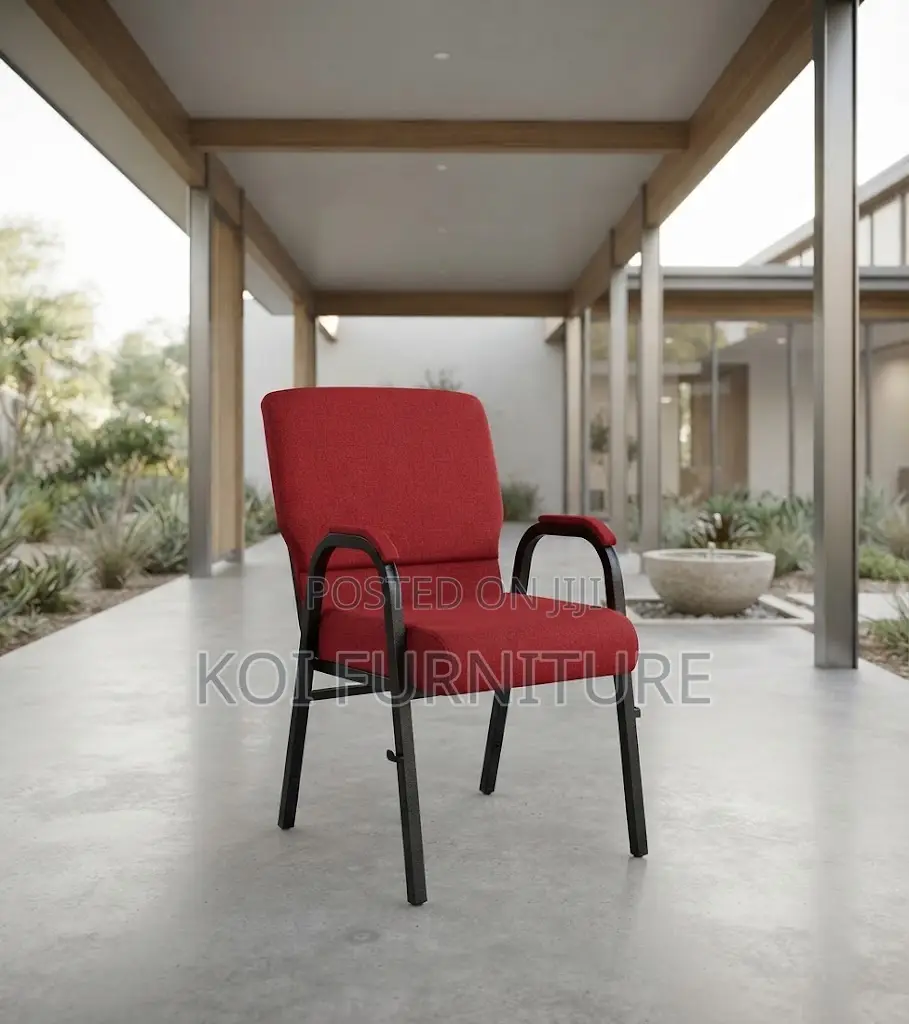 Office Chairs; Home Office Fabric Church Chair