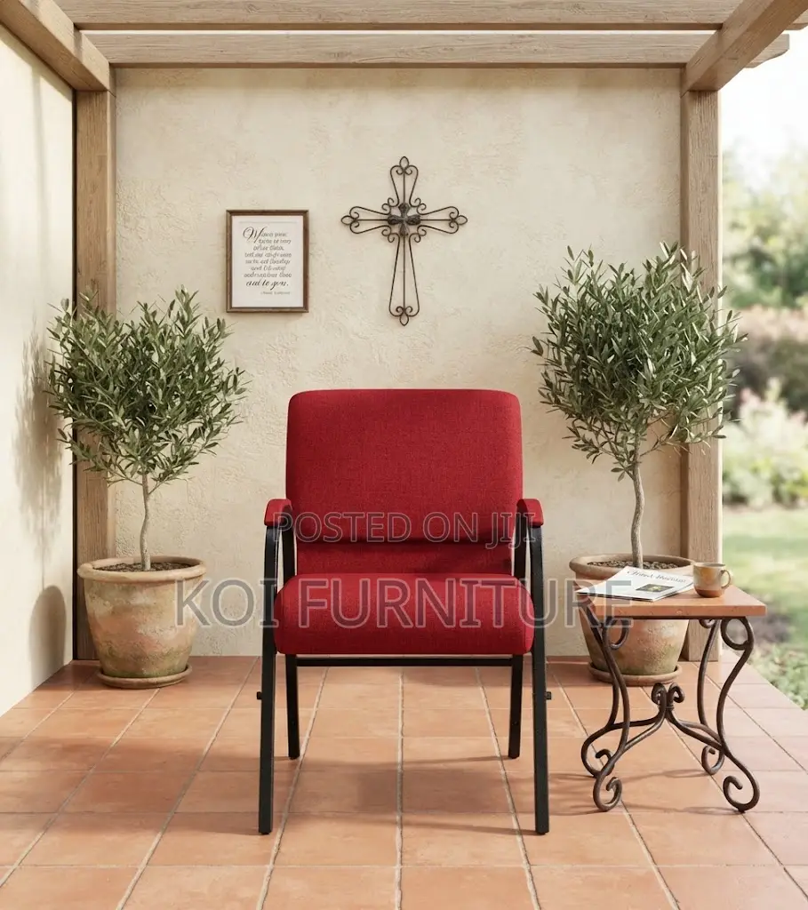 Office Chairs; Home Office Fabric Church Chair