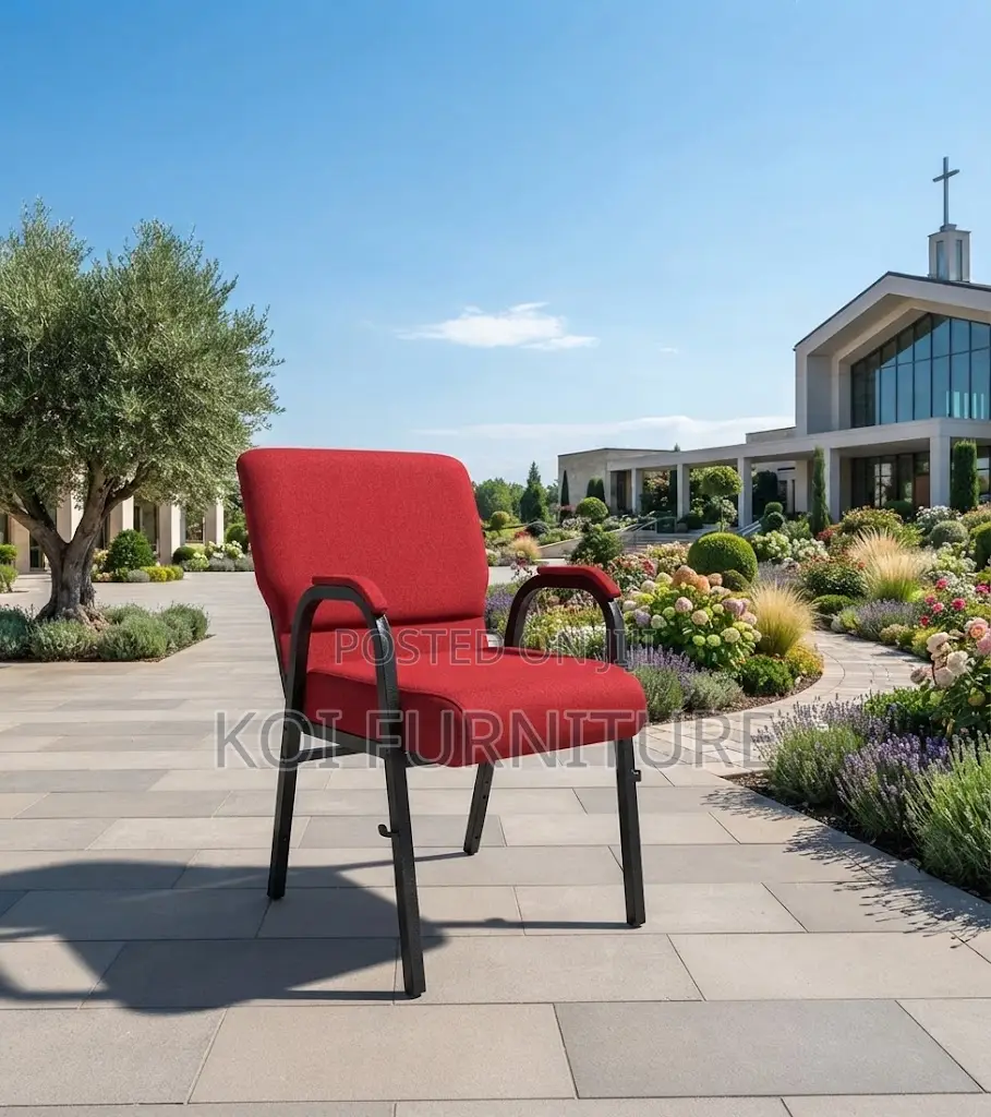 Office Chairs; Home Office Fabric Church Chair