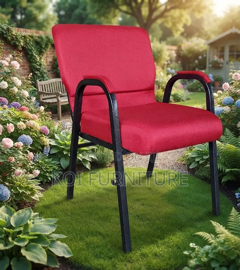 Office Chairs; Home Office Fabric Church Chair