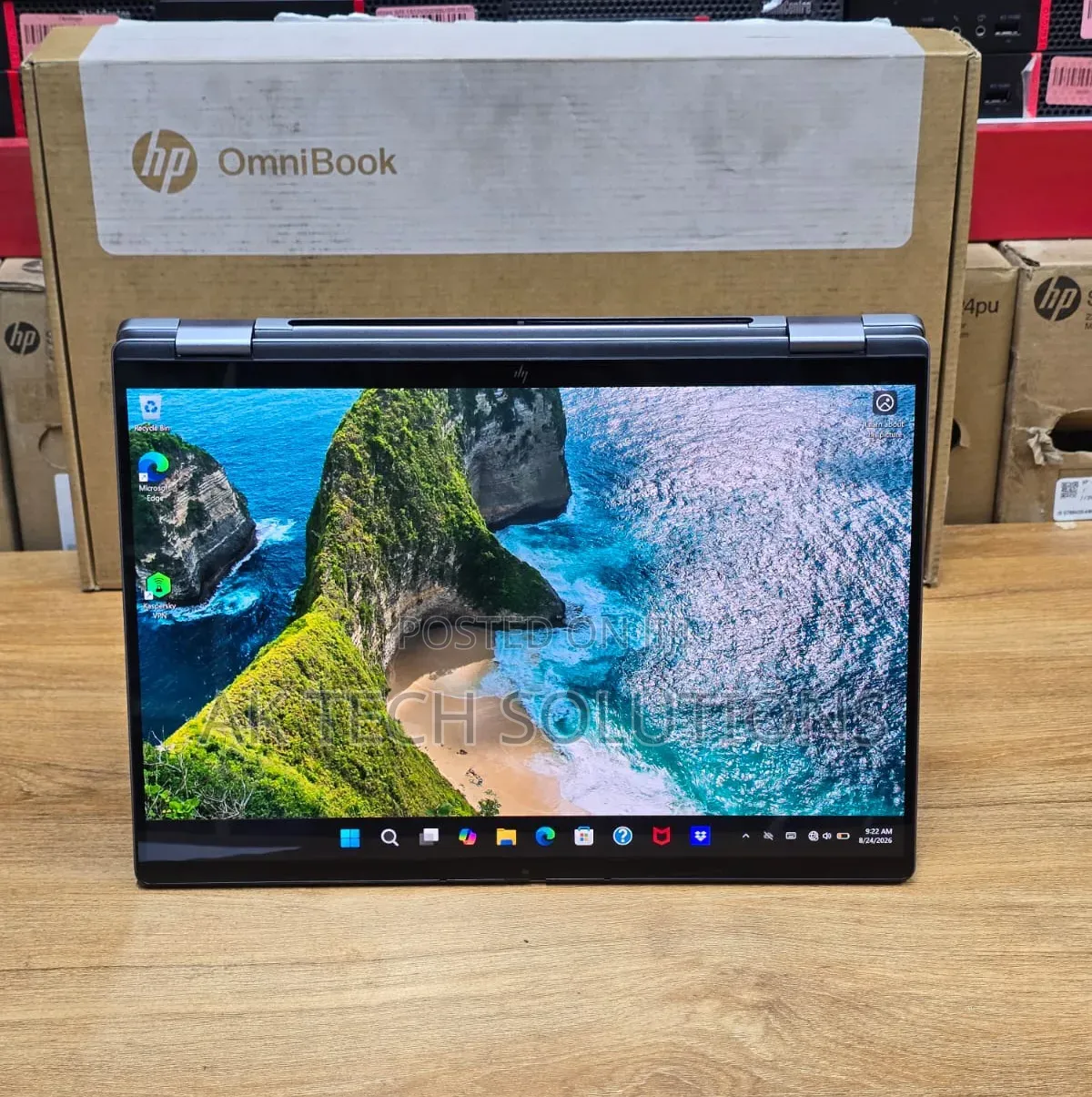 Laptop 16GB Intel Core Ultra 7 SSD 1T