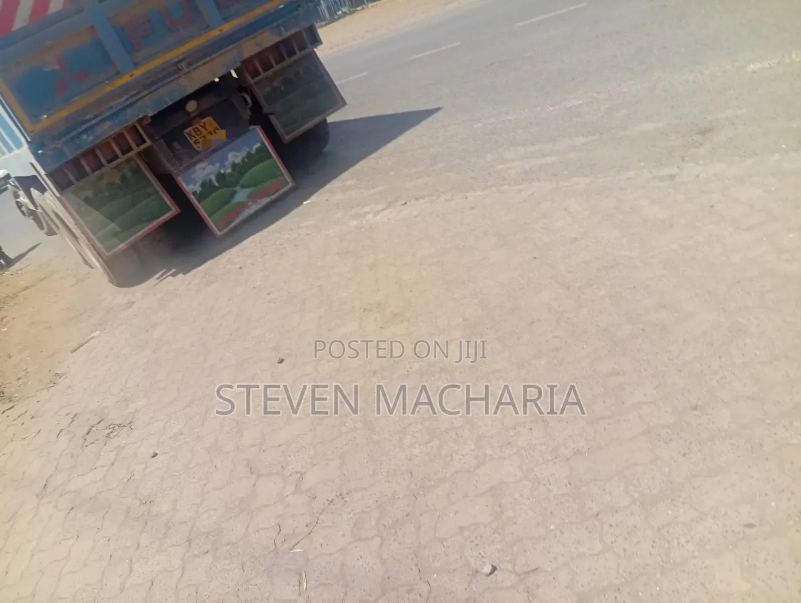 Mistubishi Fuso Mahewa Miguu Kumi