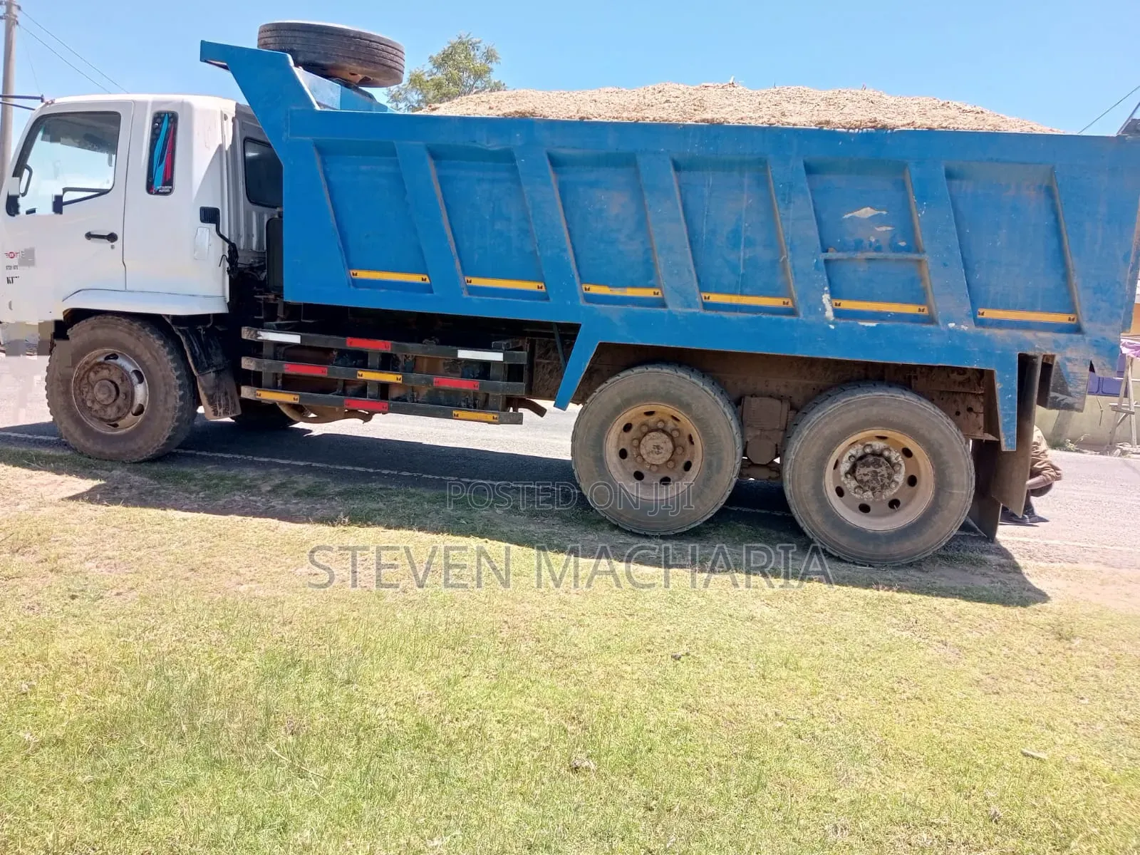 Mistubishi Fuso Mahewa Miguu Kumi
