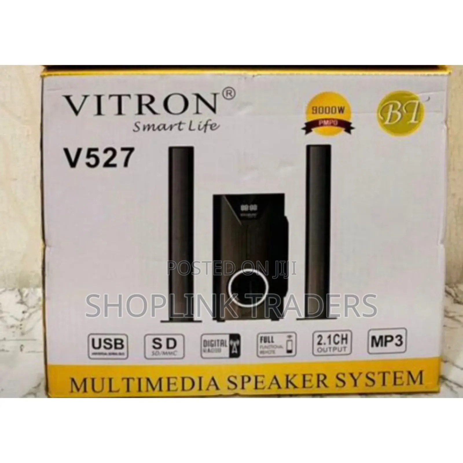 Vitron Soundbar V527  Speaker System