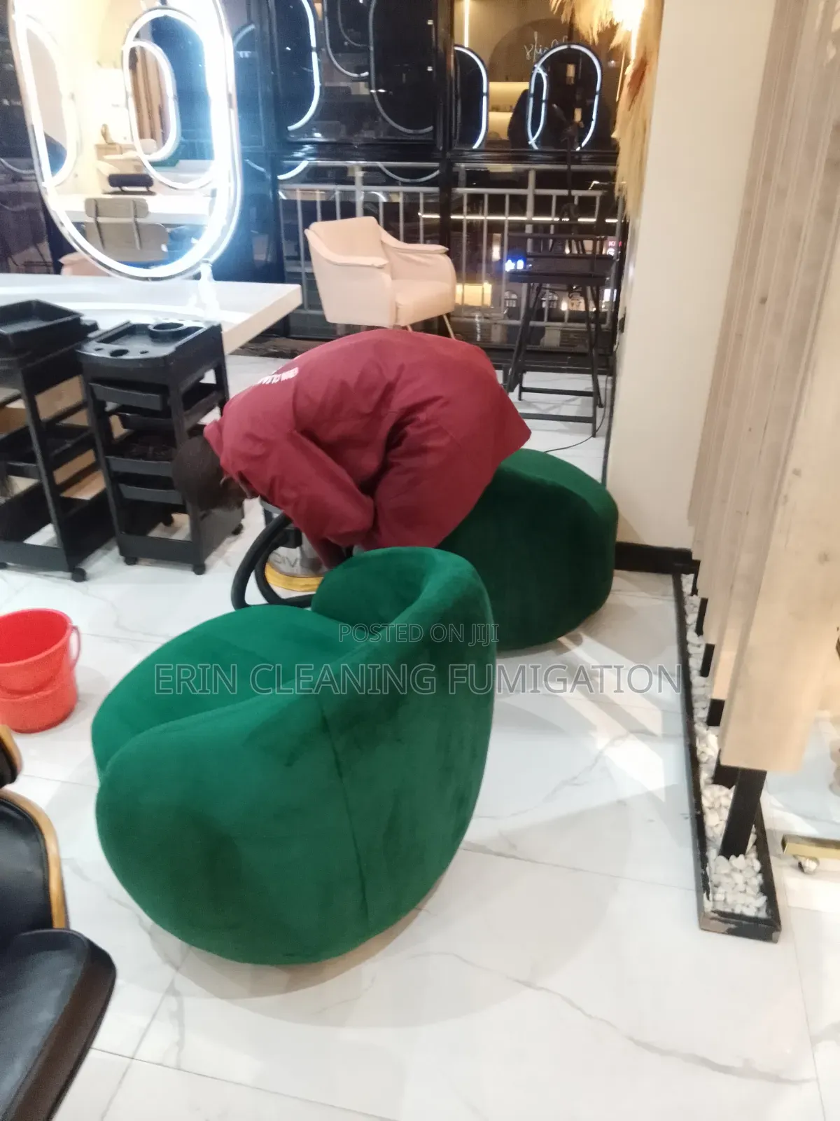 Professional Cleaning Cleaners Around