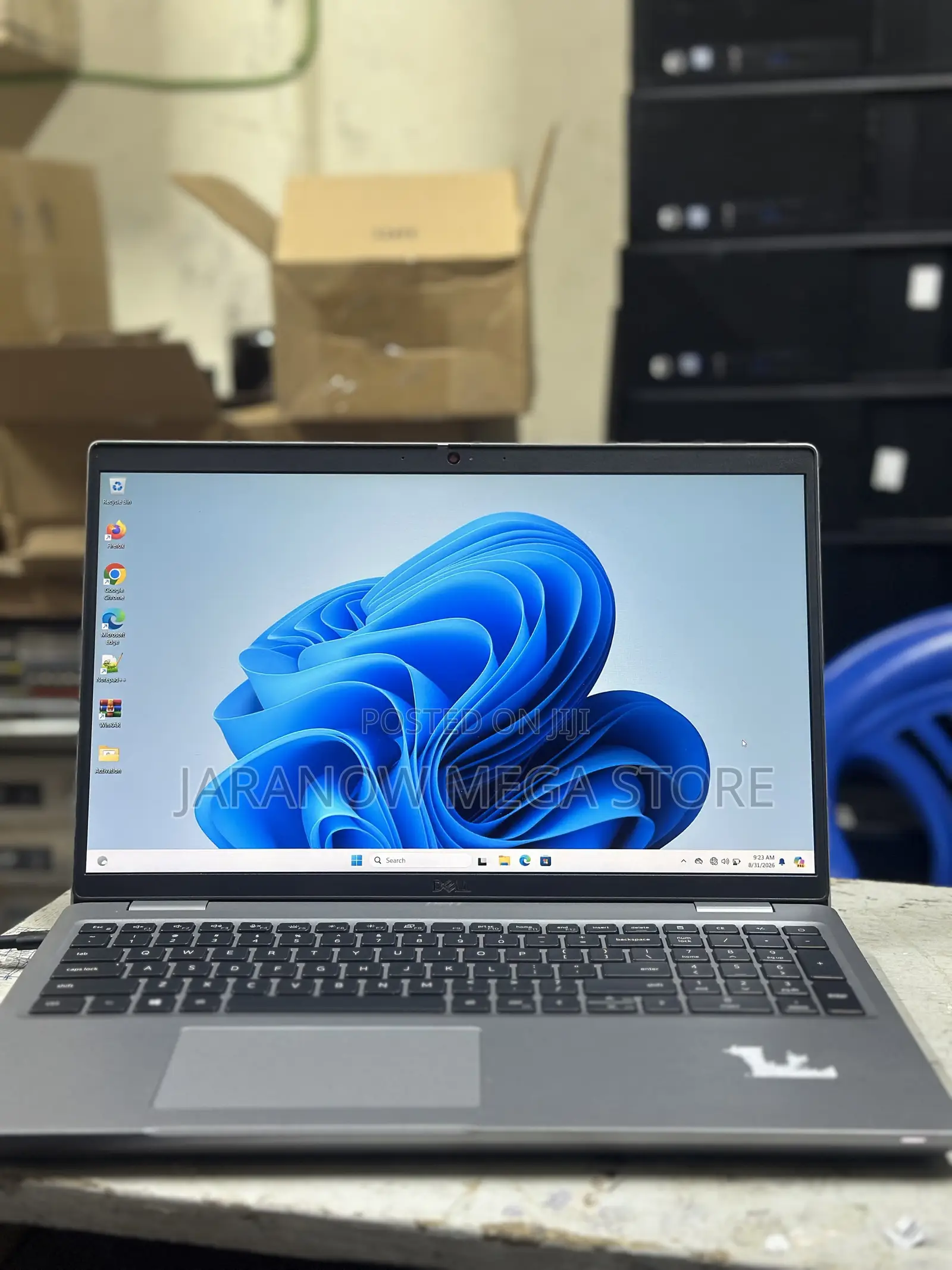 Laptop Dell Precision 3561 32GB Intel Core i7 SSD 512GB