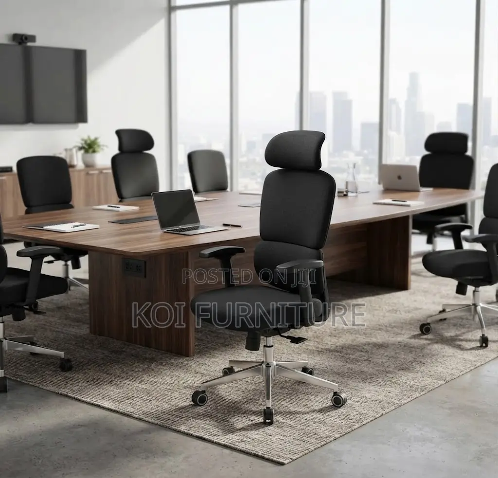 Office Chairs; Orthopedic Executive Adjustable Office Chair